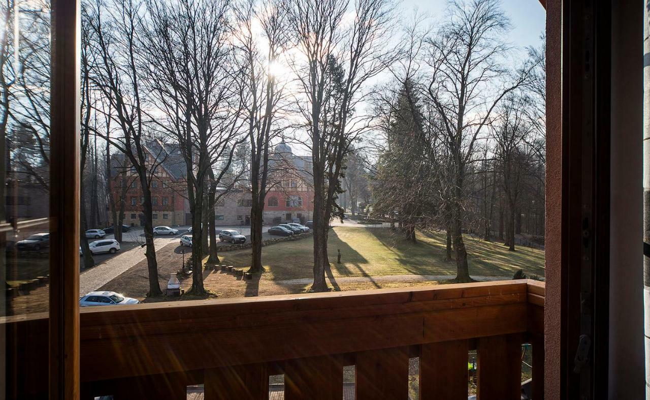 Apartamenty Lesny Dom Karpacz Exterior foto
