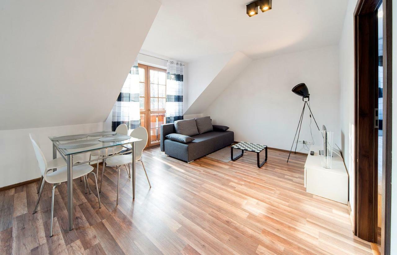 Apartamenty Lesny Dom Karpacz Exterior foto