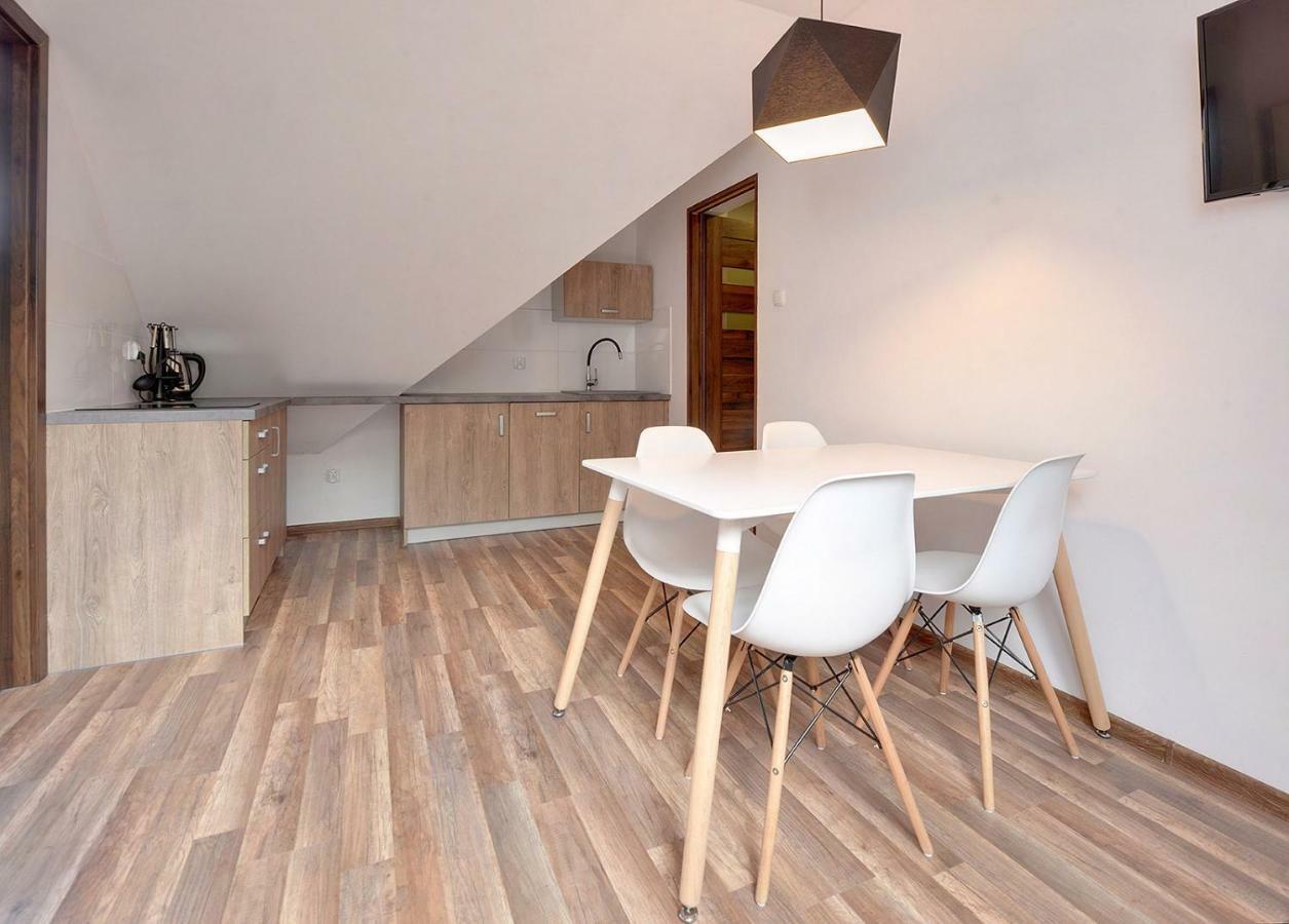 Apartamenty Lesny Dom Karpacz Exterior foto